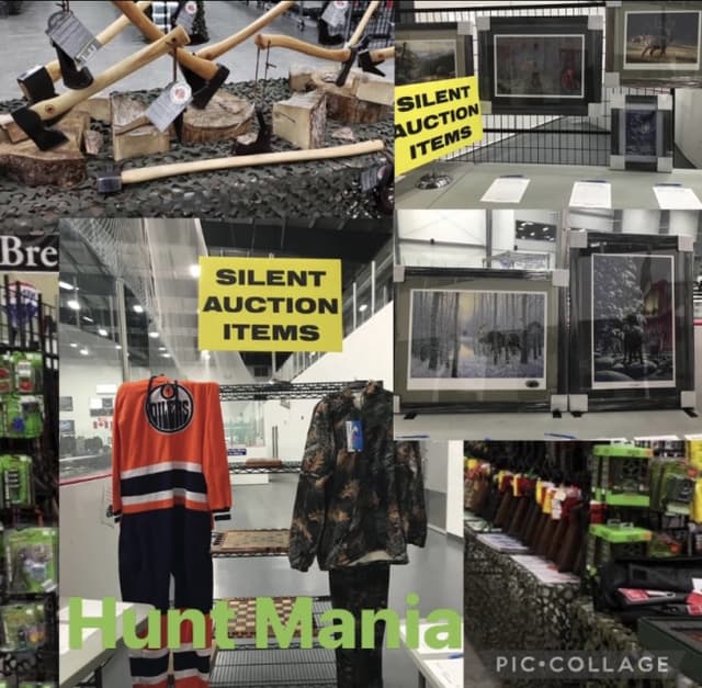 Hunt Mania Camrose Sportsman show Aug 1-3 2025 - 3 - 1753586190130_IMG_4104