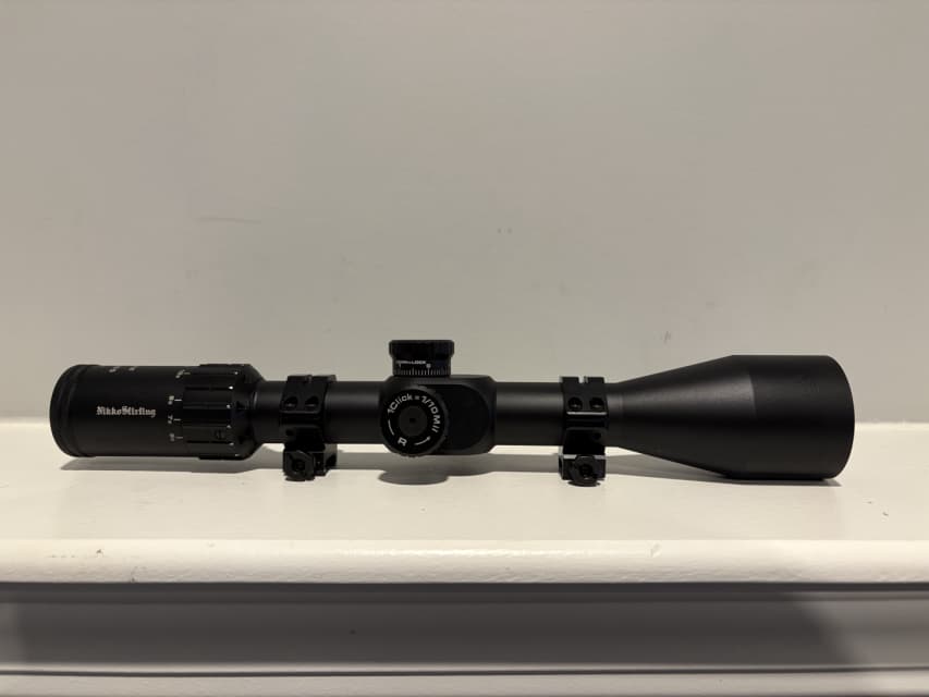 Photo of Nikko Stirling 6-24x50