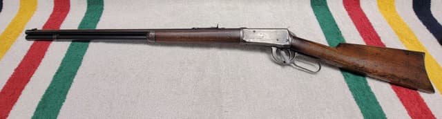 Winchester Model 1894 Lever Action 38-55. Ref #1045 - 2 - 1753653933758_20250126_140156