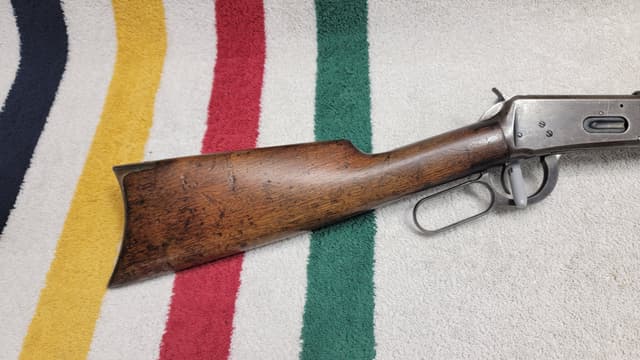 Winchester Model 1894 Lever Action 38-55. Ref #1045 - 3 - 1753653978176_20250126_140138