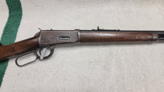Winchester Model 1894 Lever Action 38-55. Ref #1045 - 4 - 1753653978177_20250126_140133
