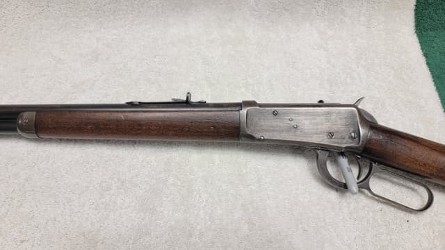Winchester Model 1894 Lever Action 38-55. Ref #1045 - 7 - 1753654010921_20250126_140207