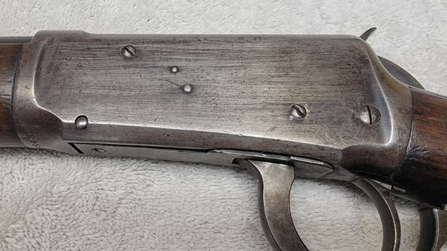 Winchester Model 1894 Lever Action 38-55. Ref #1045 - 9 - 1753654040967_20250126_140222