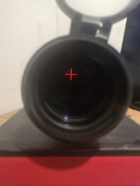 Nikko Stirling 6-24x56 Half Mil Dot scope - 6 - 1753755746434_1000008033