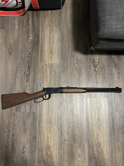 Winchester Model 94 Takedown – .30-30 Win (Like New, 2022) - 1 - 1753797952417_IMG_4337