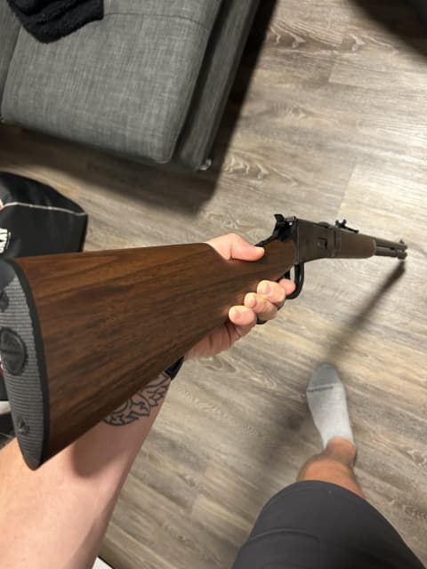 Winchester Model 94 Takedown – .30-30 Win (Like New, 2022) - 3 - 1753797952417_IMG_4339