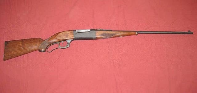 Savage Model 1899 300 Made 1922 Take down Rifle - 1 - 1753914370090_IMG_0033