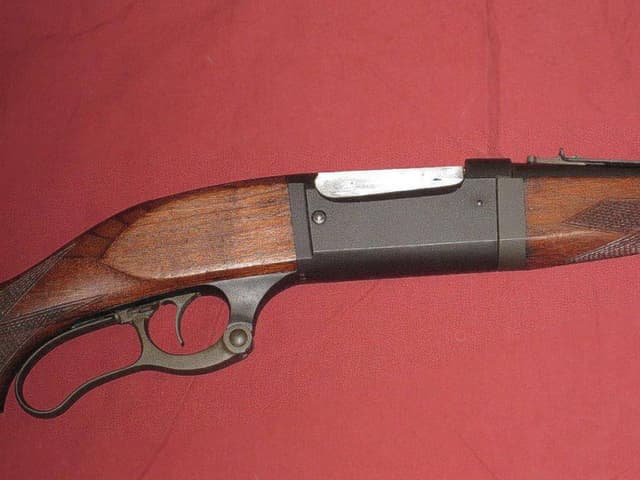 Savage Model 1899 300 Made 1922 Take down Rifle - 3 - 1753914370091_IMG_0035