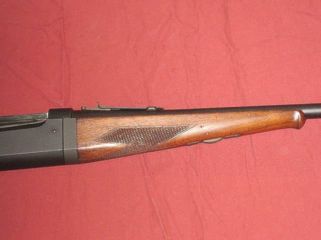 Savage Model 1899 300 Made 1922 Take down Rifle - 4 - 1753914370091_IMG_0037