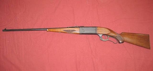 Savage Model 1899 300 Made 1922 Take down Rifle - 6 - 1753914392875_IMG_0039