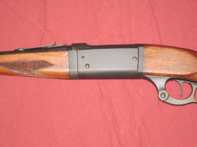 Savage Model 1899 300 Made 1922 Take down Rifle - 8 - 1753914392875_IMG_0041