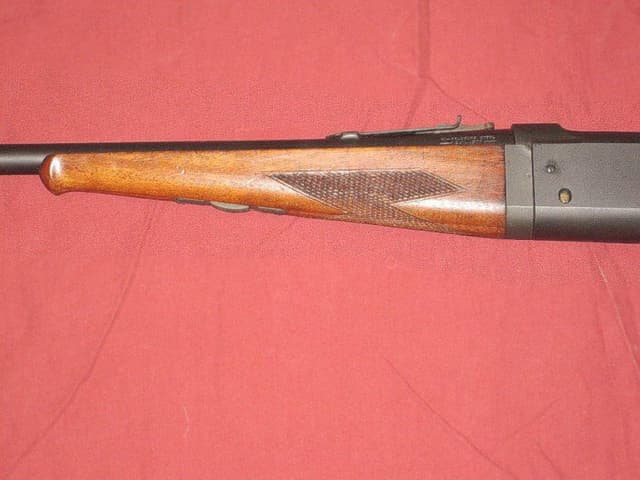 Savage Model 1899 300 Made 1922 Take down Rifle - 9 - 1753914392875_IMG_0042