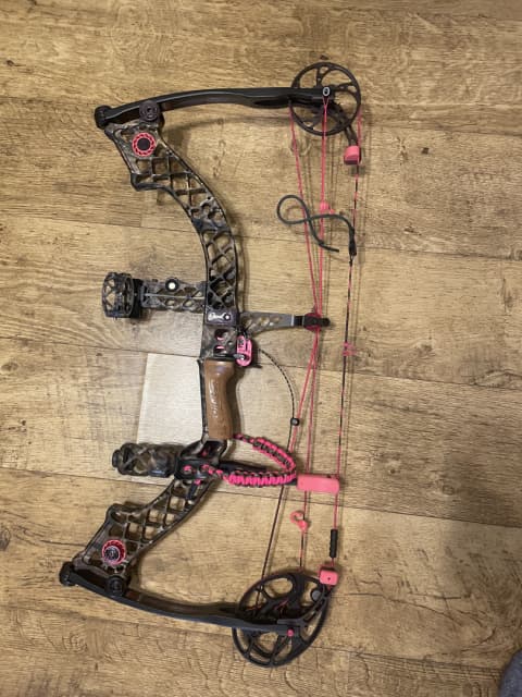 Mathews Jewel Compound Bow - 2 - 1754063562471_IMG_3170