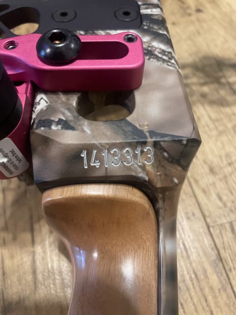 Mathews Jewel Compound Bow - 12 - 1754063562471_IMG_3172