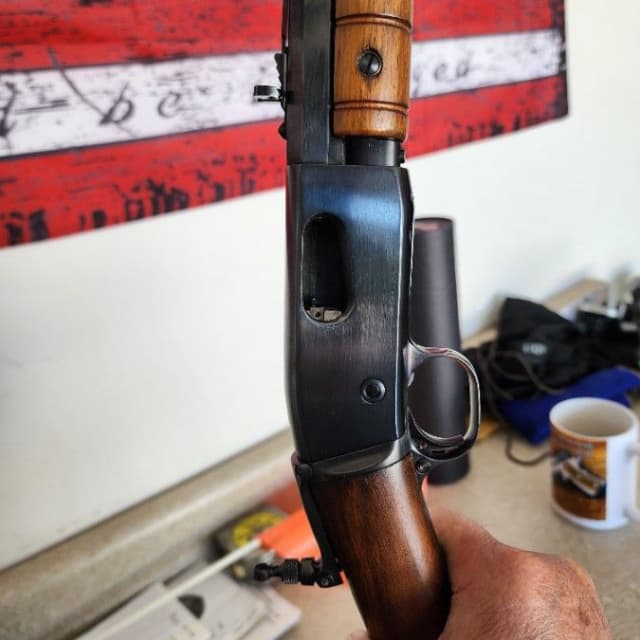 Remington model 12 - 1 - 1754105657422_2090700