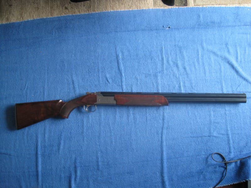 Photo of Browning Citori 725 12 GA. Field Over-Under Shotgun