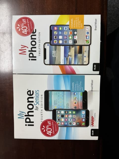 Photo of iPhone Usage Tips Books