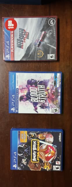 Photo of 3 New PS4 Games
