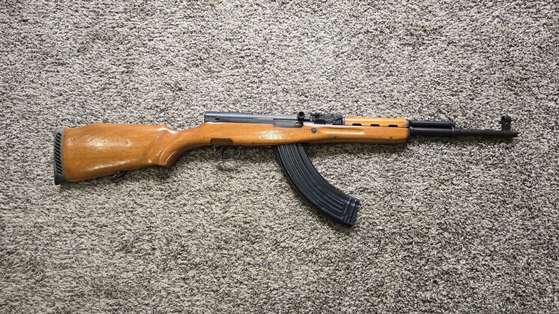 Photo of Sks D