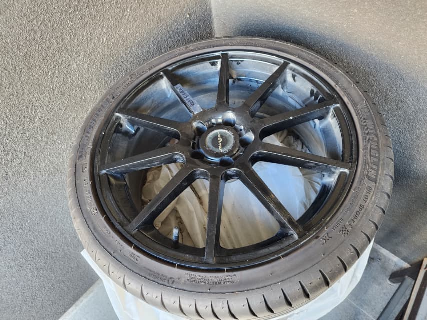 Photo of Stinger Tires & Rims