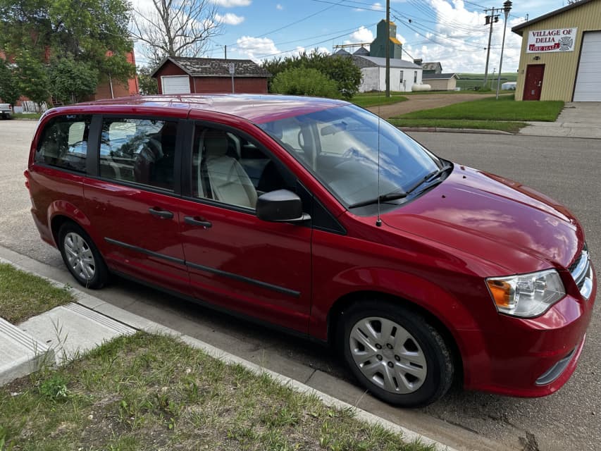 Photo of Mobility vehicle 