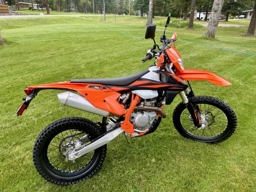 Photo of 2019 KTM 500 EXC-F