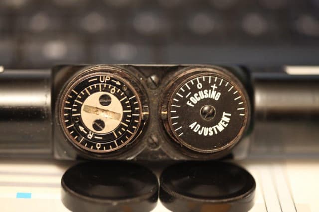 Weatherby - 2.5x Imperial Scope - 10 - 1732158576280_IMG_6581