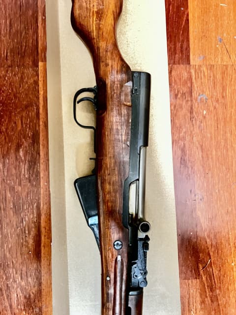 SKS  Chinese SKS blade rifle  - 4 - 1733766952608_IMG_2776