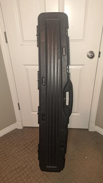 Photo of Pillar lock hard rifle case