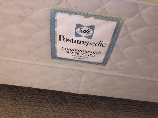 I deliver 2002 mattress sealy posturepedic. - 2 - 1734561423877_Mattress2