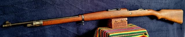 Argentine Mauser Model 1909 ( STOCK AND BARREL) - 2 - 1735334414705_20221029_152748