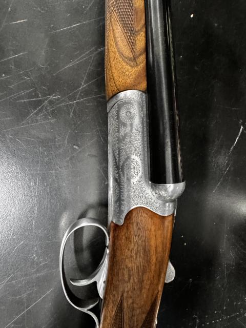 Photo of 20 gauge berretta side by side for sale