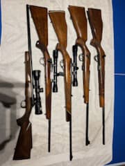 Photo of For Sale Weatherby, Anschutz, Ruger and Browning rimfire rifles  - 2