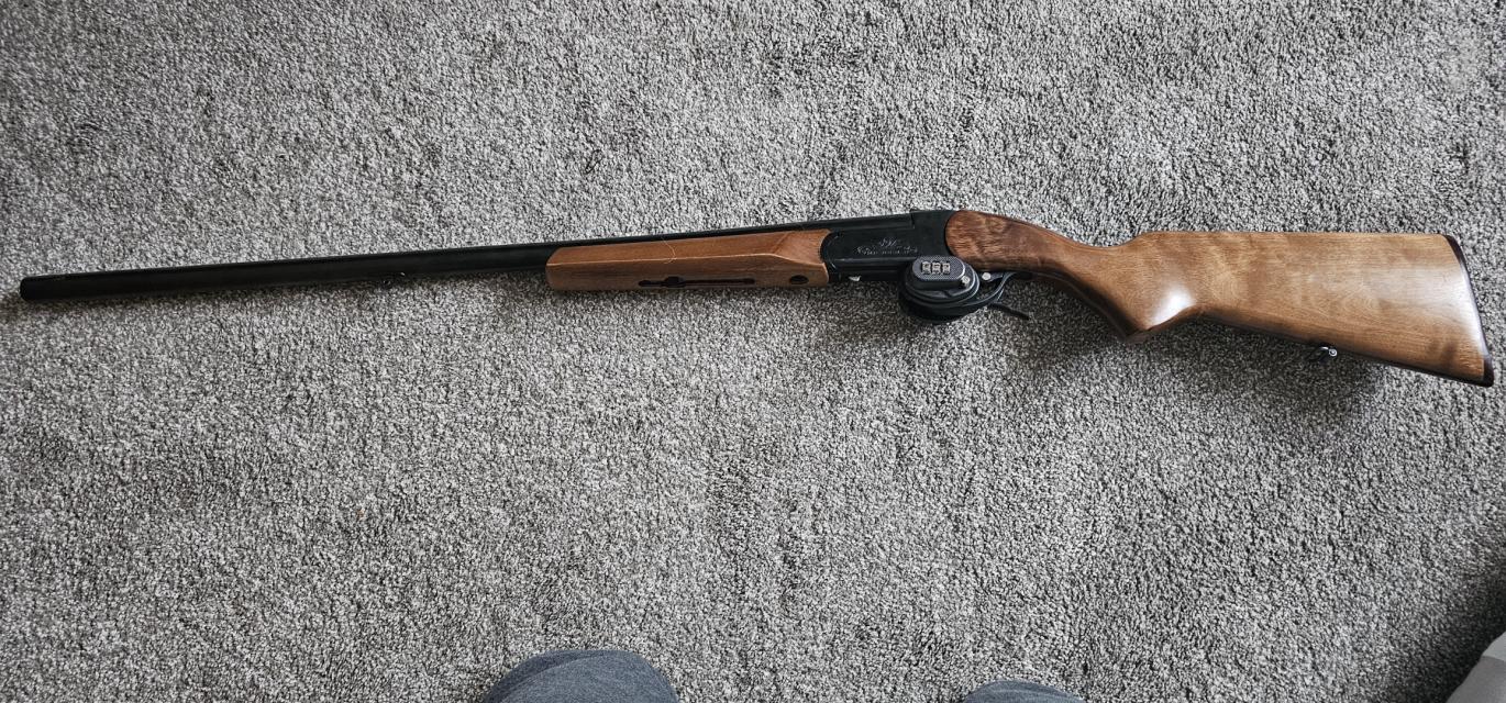 Photo of Baikal shotgun