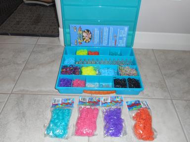 Photo of Rainbow Loom Kit