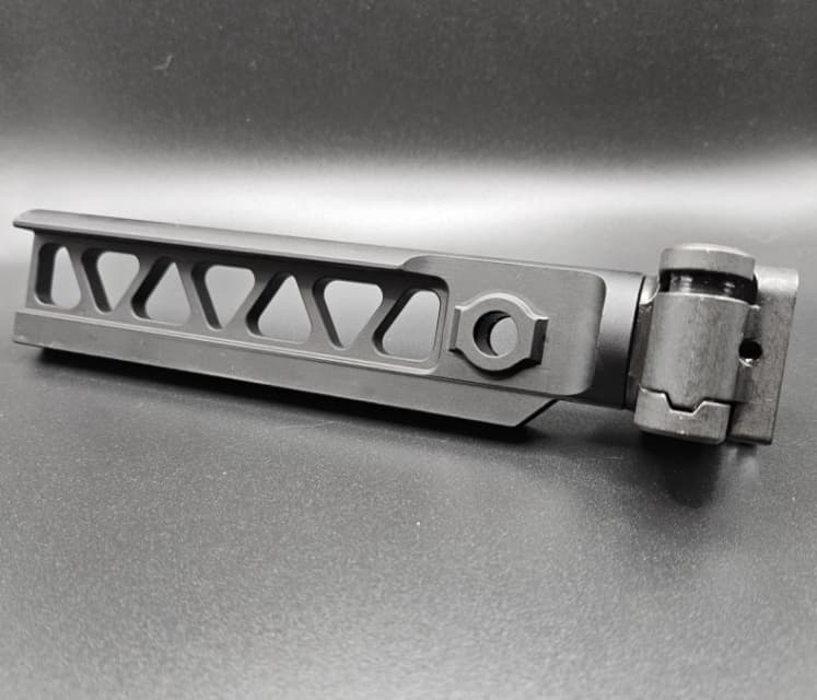 Photo of Midwest Industries Alpha M4 Side Folder (For 1913 Picatinny Rail)