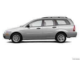 Photo of 2005 Ford Focus wagon 