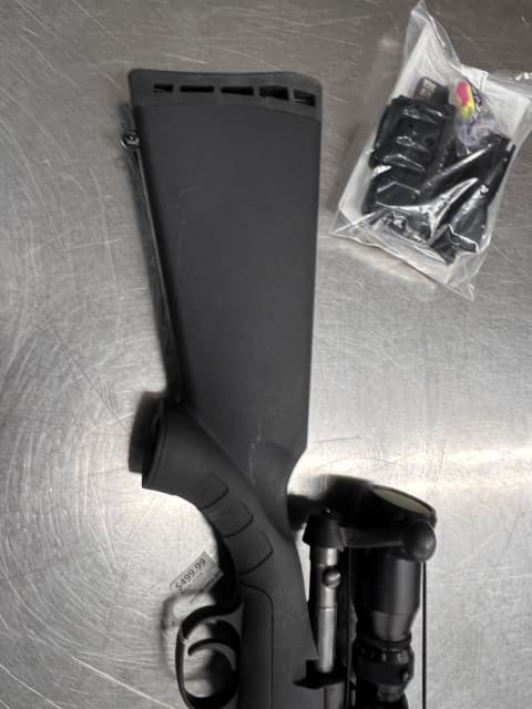 Savage Axis 243 W/2 mags  - 5 - 1738436742241_IMG_1582