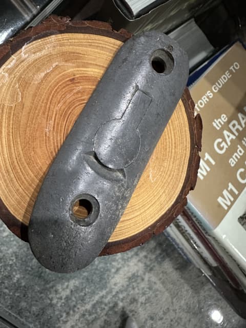 Lee Enfield No.#4 butt plate  - 1 - 1738538138749_IMG_3745
