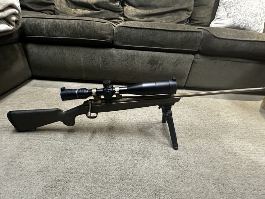 Photo of Browning X bolt pro 6.5prc burnt bronze 
