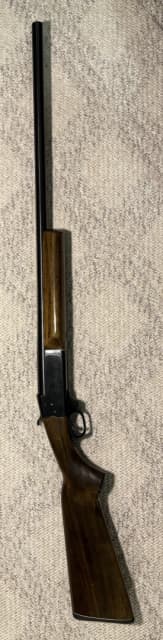CBC Model SB single shot 12 ga - 1 - 1739164815149_IMG_8419