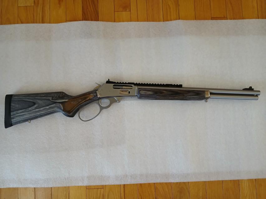 Photo of Marlin 1895 SBL 45-70 