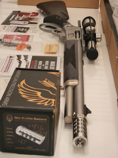 Gen 3 Little Bastard Self Timing Muzzle Brake (PENDING) - 7 - 1739920898615_20250210_210942