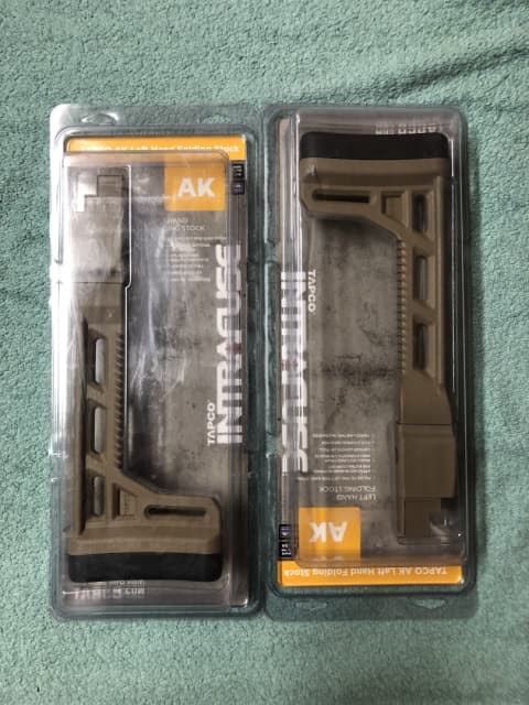 AK Folding Stock for Type 81 Projects - 1 - 1740437248578_IMG_6089