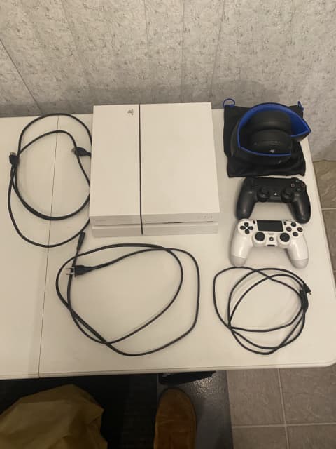 PS4 Console, Controllers & Games Package - 1 - 1740552439755_IMG_2234