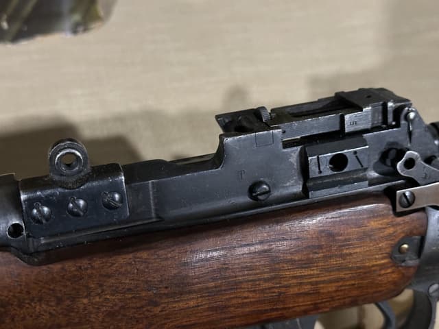 WW2 1944 BSA No.4 Lee Enfield T Sniper *Price Reduced* - 9 - 1740623607369_IMG_3995