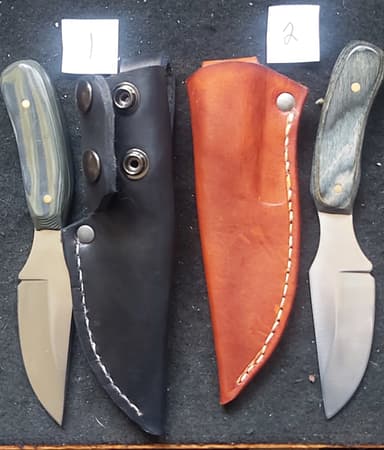 Photo of Handmade Hunting Kinives - 2