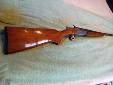 Photo of Collector-Winchester Made .410 - 2