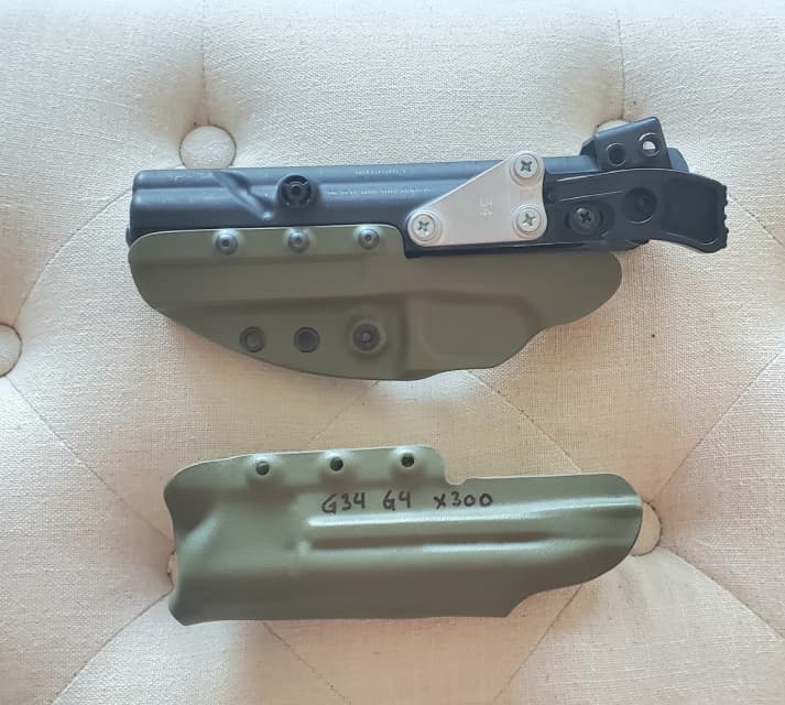 Photo of Glock holsters