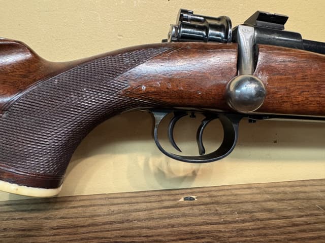 FN 98 Mauser in 257 Roberts - 2 - 1740876896237_IMG_8592
